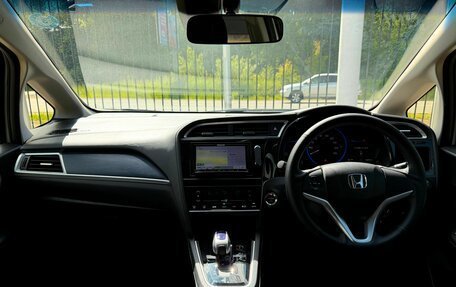 Honda Shuttle II, 2016 год, 1 149 000 рублей, 10 фотография
