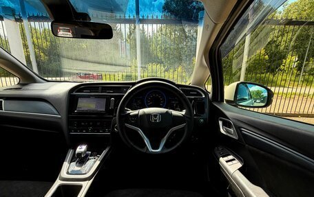 Honda Shuttle II, 2016 год, 1 149 000 рублей, 11 фотография