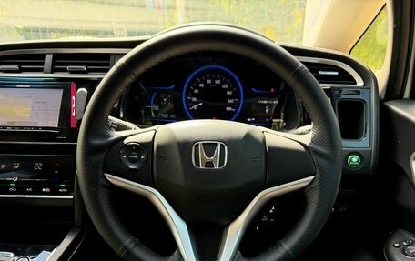 Honda Shuttle II, 2016 год, 1 149 000 рублей, 12 фотография