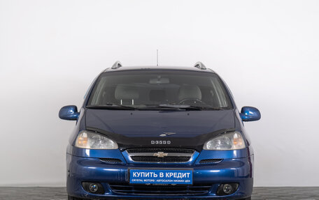 Chevrolet Rezzo, 2008 год, 499 000 рублей, 4 фотография
