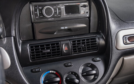 Chevrolet Rezzo, 2008 год, 499 000 рублей, 13 фотография