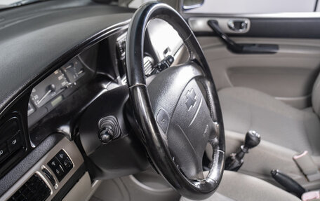 Chevrolet Rezzo, 2008 год, 499 000 рублей, 10 фотография