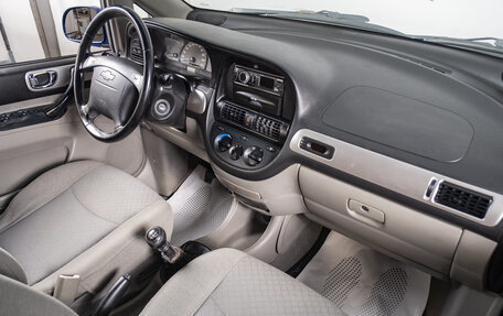 Chevrolet Rezzo, 2008 год, 499 000 рублей, 12 фотография