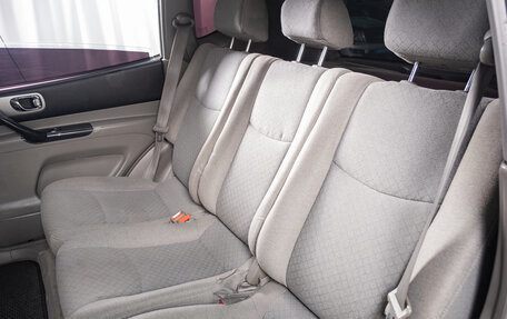 Chevrolet Rezzo, 2008 год, 499 000 рублей, 17 фотография