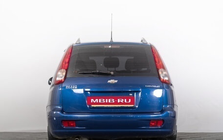 Chevrolet Rezzo, 2008 год, 499 000 рублей, 5 фотография