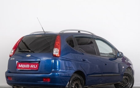 Chevrolet Rezzo, 2008 год, 499 000 рублей, 7 фотография