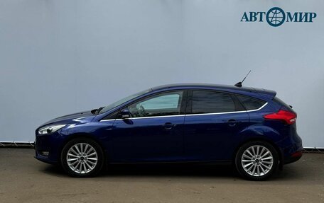 Ford Focus III, 2017 год, 1 250 000 рублей, 5 фотография
