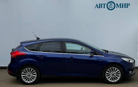 Ford Focus III, 2017 год, 1 250 000 рублей, 4 фотография
