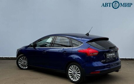 Ford Focus III, 2017 год, 1 250 000 рублей, 6 фотография