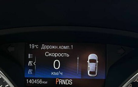 Ford Focus III, 2017 год, 1 250 000 рублей, 13 фотография