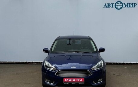 Ford Focus III, 2017 год, 1 250 000 рублей, 2 фотография