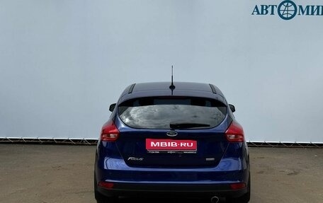 Ford Focus III, 2017 год, 1 250 000 рублей, 7 фотография