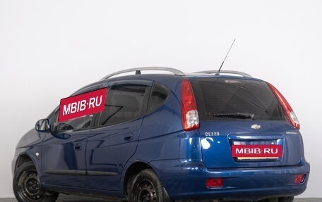 Chevrolet Rezzo, 2008 год, 499 000 рублей, 6 фотография