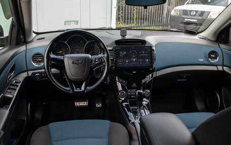 Chevrolet Cruze II, 2012 год, 900 000 рублей, 6 фотография