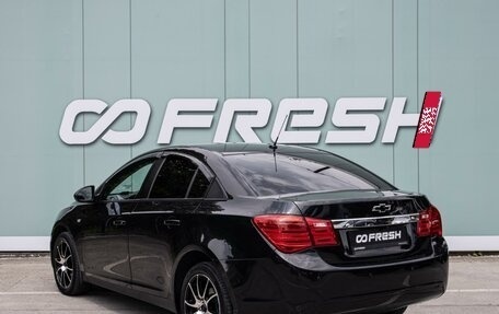 Chevrolet Cruze II, 2012 год, 900 000 рублей, 2 фотография