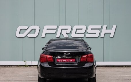Chevrolet Cruze II, 2012 год, 900 000 рублей, 4 фотография