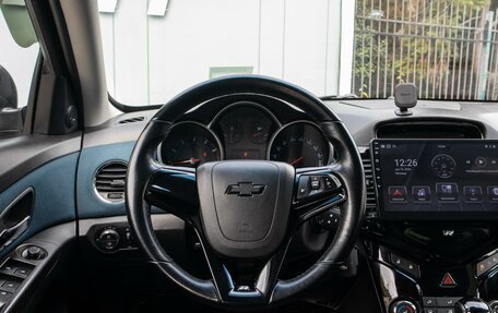 Chevrolet Cruze II, 2012 год, 900 000 рублей, 12 фотография