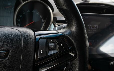 Chevrolet Cruze II, 2012 год, 900 000 рублей, 16 фотография