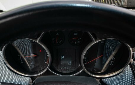Chevrolet Cruze II, 2012 год, 900 000 рублей, 17 фотография