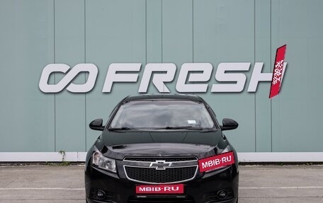 Chevrolet Cruze II, 2012 год, 900 000 рублей, 3 фотография