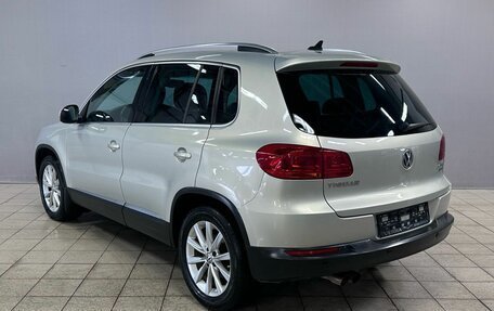 Volkswagen Tiguan I, 2012 год, 1 330 000 рублей, 5 фотография