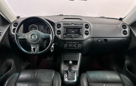 Volkswagen Tiguan I, 2012 год, 1 330 000 рублей, 11 фотография