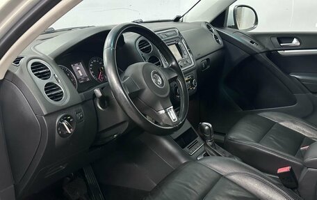 Volkswagen Tiguan I, 2012 год, 1 330 000 рублей, 7 фотография