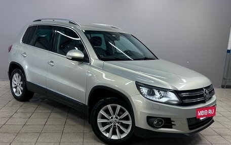 Volkswagen Tiguan I, 2012 год, 1 330 000 рублей, 3 фотография