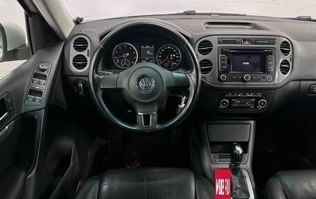 Volkswagen Tiguan I, 2012 год, 1 330 000 рублей, 12 фотография