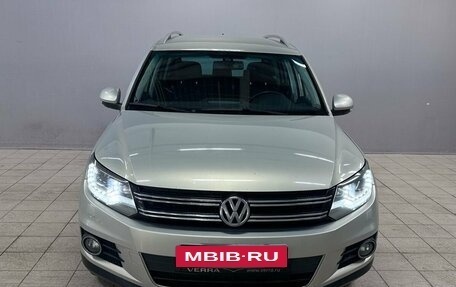 Volkswagen Tiguan I, 2012 год, 1 330 000 рублей, 2 фотография