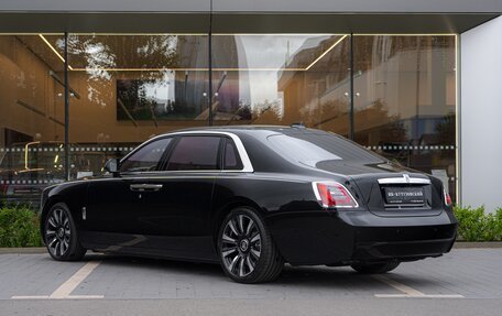 Rolls-Royce Ghost Series II рестайлинг, 2024 год, 36 750 000 рублей, 3 фотография