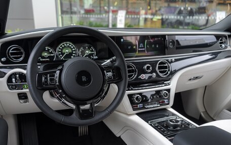 Rolls-Royce Ghost Series II рестайлинг, 2024 год, 36 750 000 рублей, 2 фотография