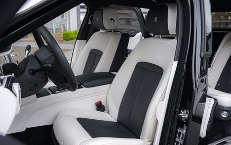 Rolls-Royce Ghost Series II рестайлинг, 2024 год, 36 750 000 рублей, 4 фотография