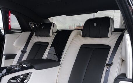 Rolls-Royce Ghost Series II рестайлинг, 2024 год, 36 750 000 рублей, 8 фотография