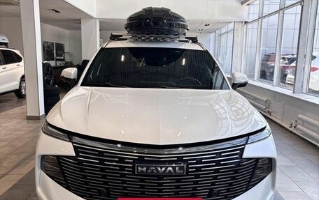 Haval F7, 2026 год, 3 399 000 рублей, 2 фотография