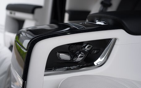 Rolls-Royce Ghost Series II рестайлинг, 2024 год, 36 750 000 рублей, 16 фотография