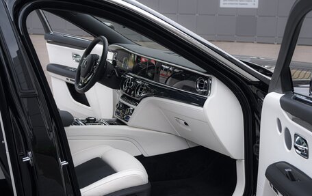 Rolls-Royce Ghost Series II рестайлинг, 2024 год, 36 750 000 рублей, 12 фотография