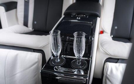 Rolls-Royce Ghost Series II рестайлинг, 2024 год, 36 750 000 рублей, 13 фотография