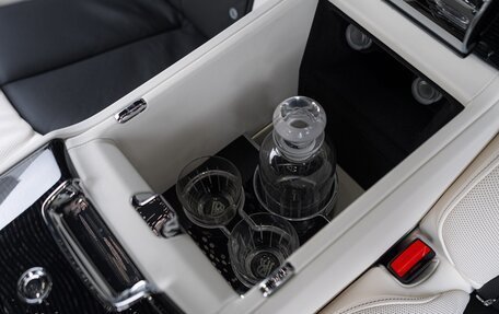 Rolls-Royce Ghost Series II рестайлинг, 2024 год, 36 750 000 рублей, 15 фотография