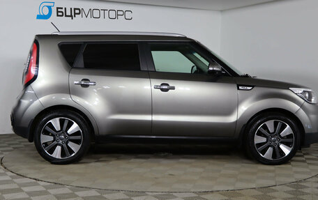 KIA Soul II рестайлинг, 2019 год, 1 749 990 рублей, 4 фотография