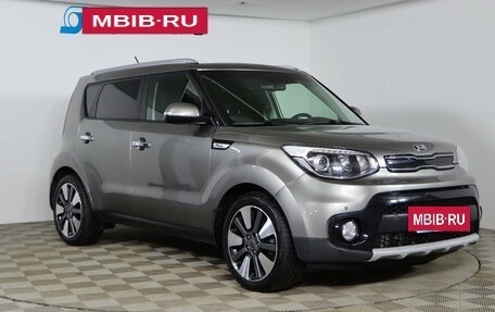 KIA Soul II рестайлинг, 2019 год, 1 749 990 рублей, 3 фотография