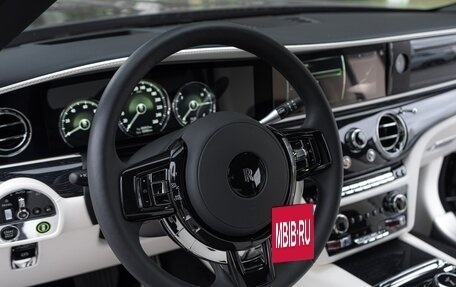 Rolls-Royce Ghost Series II рестайлинг, 2024 год, 36 750 000 рублей, 18 фотография