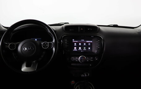 KIA Soul II рестайлинг, 2019 год, 1 749 990 рублей, 13 фотография
