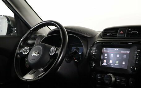 KIA Soul II рестайлинг, 2019 год, 1 749 990 рублей, 12 фотография