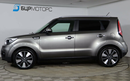 KIA Soul II рестайлинг, 2019 год, 1 749 990 рублей, 9 фотография