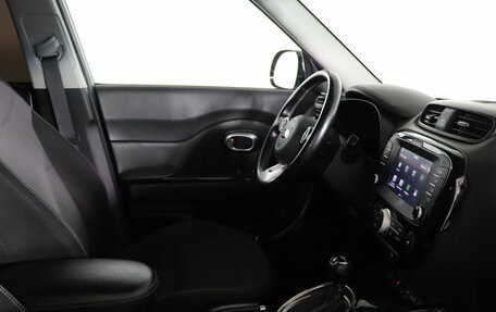 KIA Soul II рестайлинг, 2019 год, 1 749 990 рублей, 14 фотография