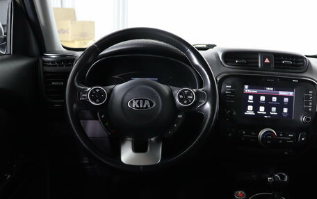 KIA Soul II рестайлинг, 2019 год, 1 749 990 рублей, 10 фотография