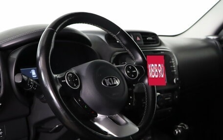KIA Soul II рестайлинг, 2019 год, 1 749 990 рублей, 8 фотография