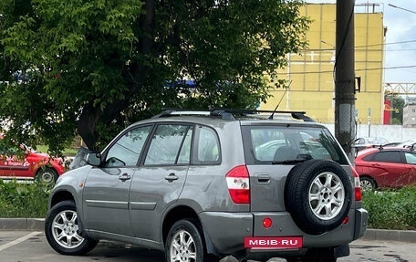 Chery Tiggo (T11), 2012 год, 340 000 рублей, 4 фотография