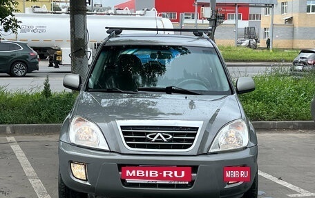 Chery Tiggo (T11), 2012 год, 340 000 рублей, 2 фотография